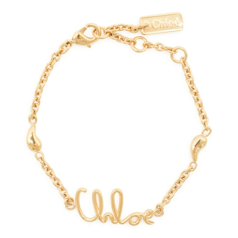 Chloé Armband Gold Bras Bracelet Gold