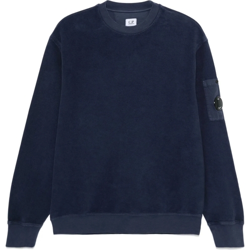 CP Company  Sweater bic blauw blau