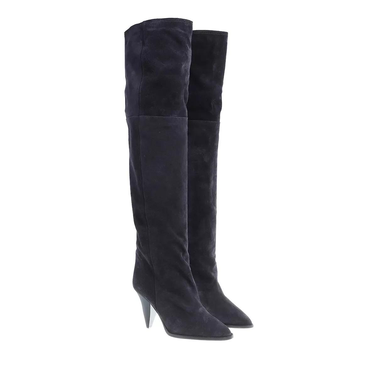 Isabel marant over hot sale the knee boots