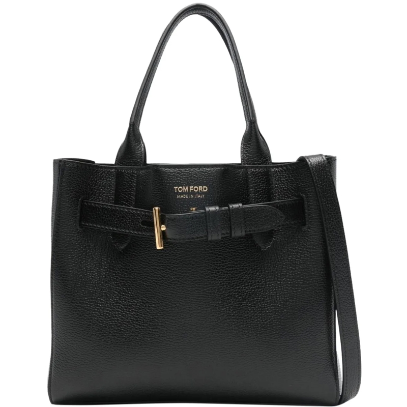 Tom Ford Shopper Bags Black schwarz