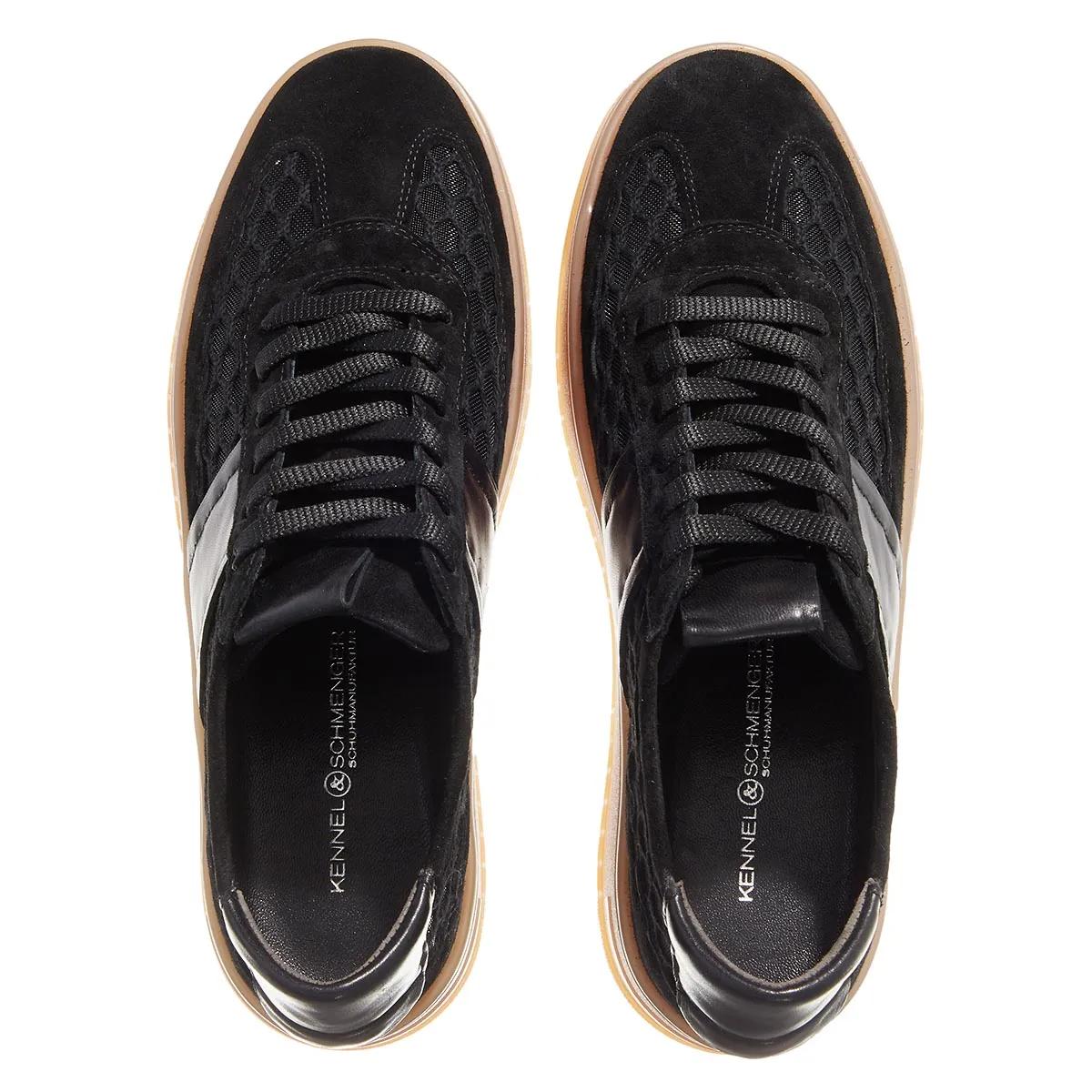 Thumbnail - Kennel & Schmenger Low-Top Sneaker - Drift - Gr. 37 (EU) - in Schwarz - für Damen