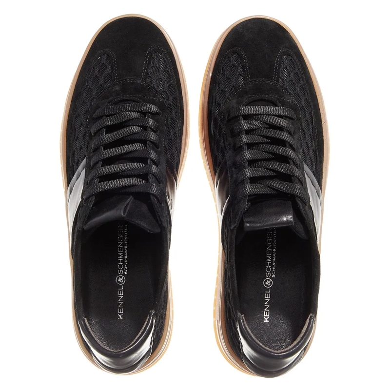 Kennel & Schmenger Low-Top-Sneaker Drift Schwarz (Image 6)