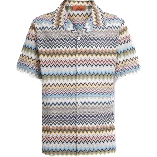 Missoni T-shirts Missoni Shirts MultiColour mehrfarbig