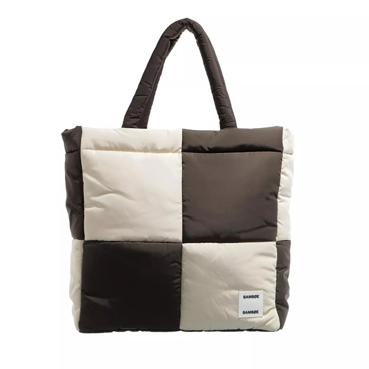 Gabrielle Quilted Tote 