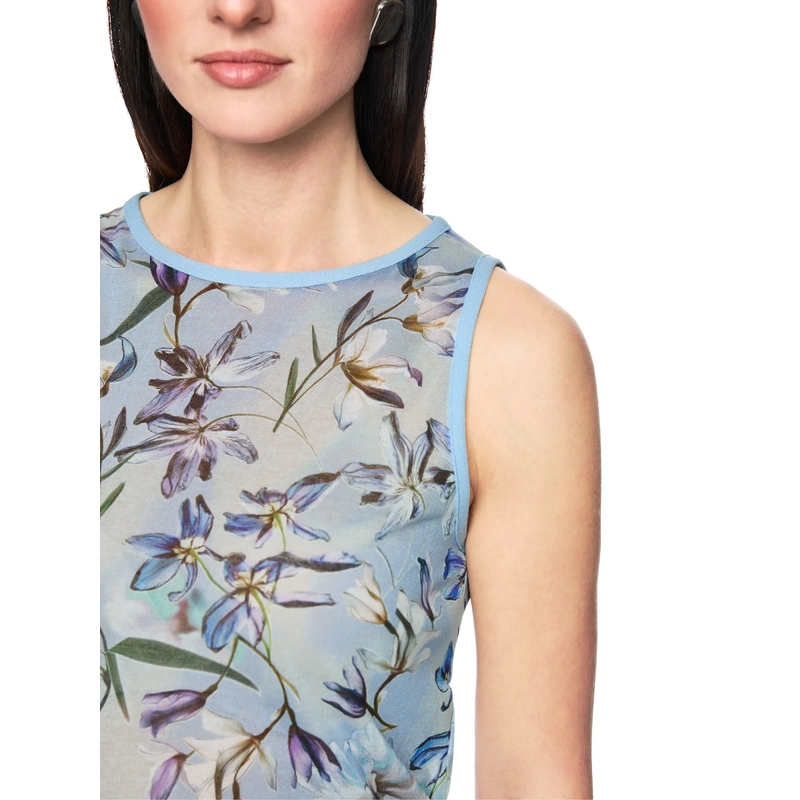 Marc Cain  Top magical blue(Image 4)