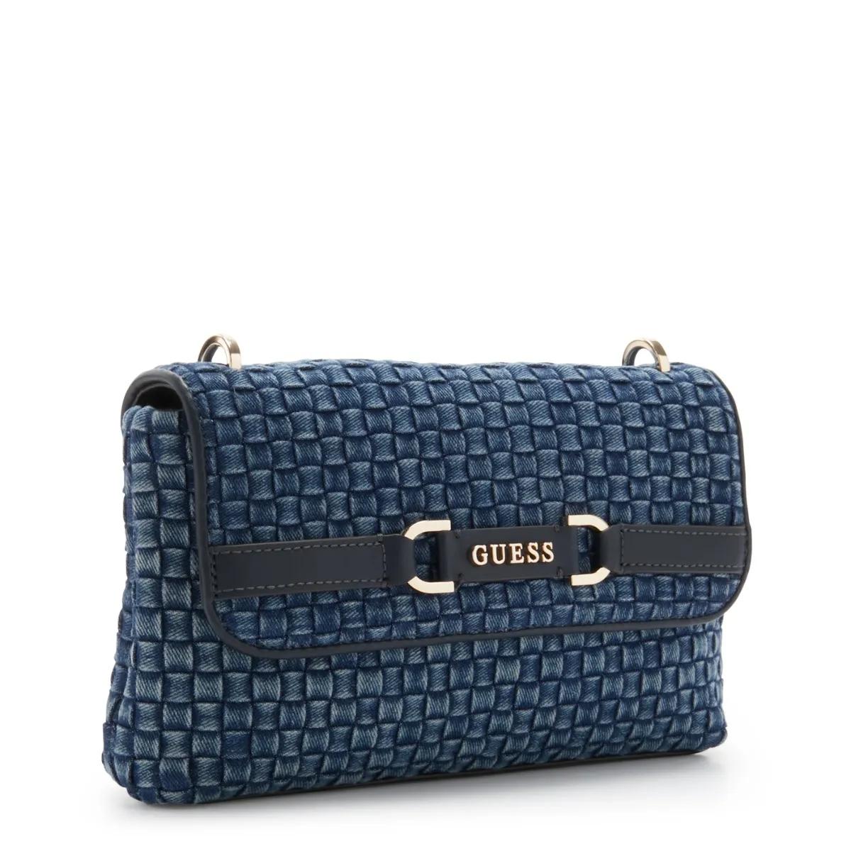 Guess Crossbody bags HWWD93-26200-DEN in blauw