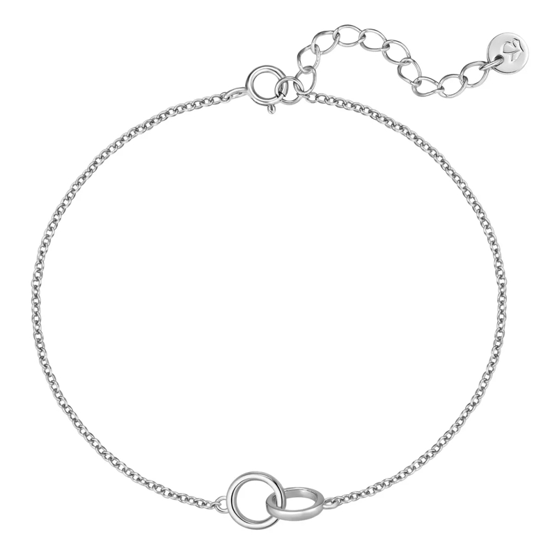 Glanzstücke München Armband Sterling Silber Armband silber