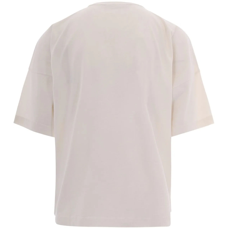 Palm Angels T-shirt T-Shirts And Polos Off White Brown weiß(Image 3)