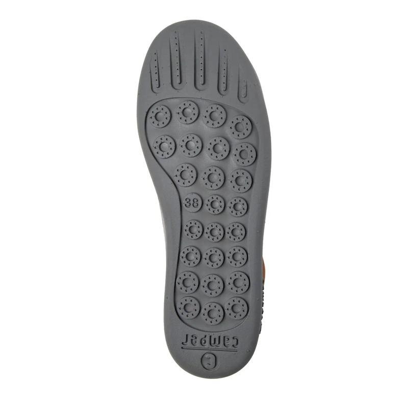 Camper High-Top-Sneaker - OrthoLite® Recycling ™ Innersohle für Dämpfung u hellbeige(Image 4)