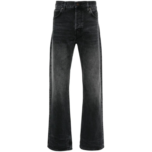 Haikure Jeans Black Washed Blake Jeans Black