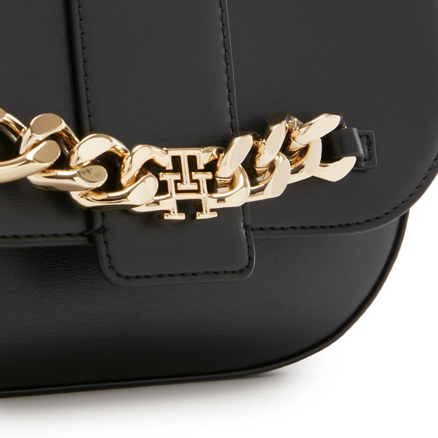 Thumbnail - Tommy Hilfiger Crossbody Bags - Th Luxe Crossover - Gr. unisize - in Schwarz - für Damen