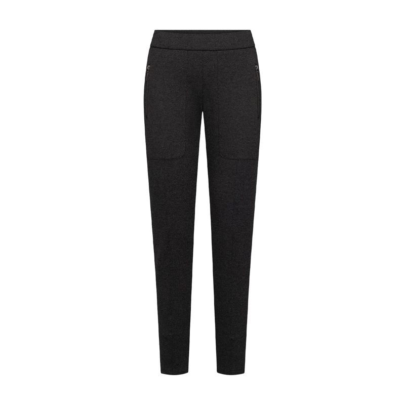 Raffaello Rossi Pantalon de jogging Hose Corry im Jogg-Style grau
