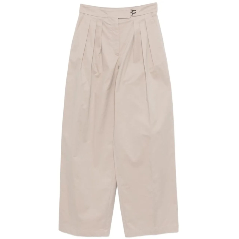 Emporio Armani  Trousers Beige beige