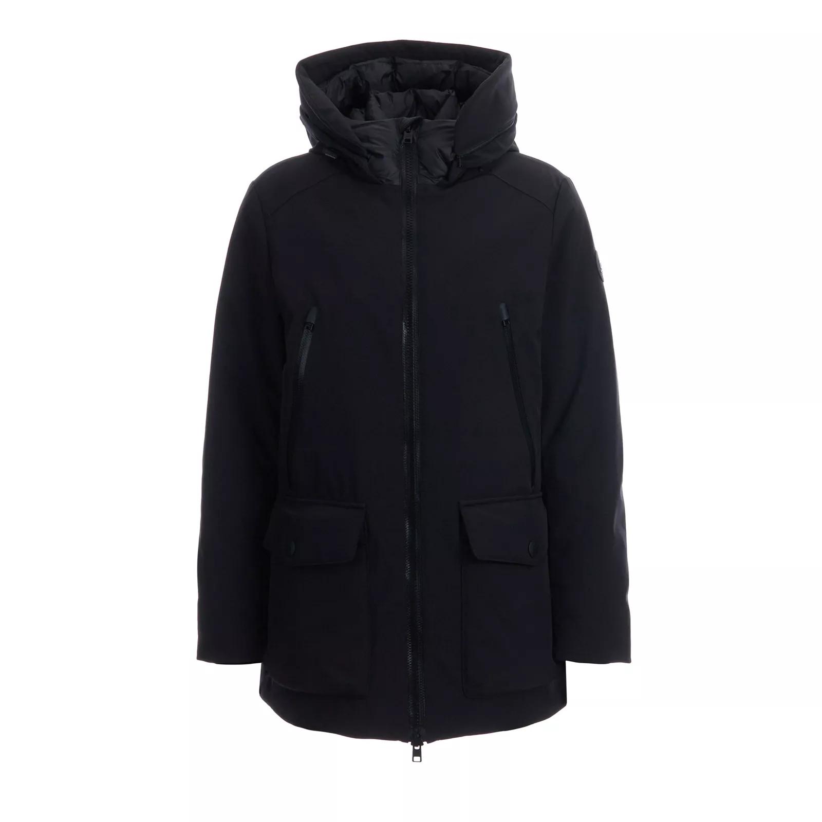 Woolrich - SOFT SHELL Parka - Größe XXXL - schwarz