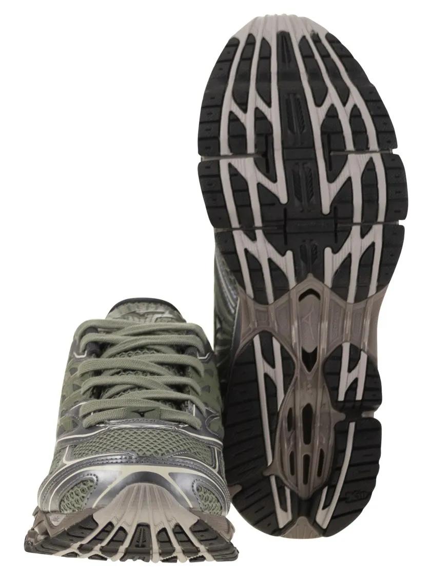 Thumbnail - Mizuno Low-Top Sneaker - Wave Prophecy Ls - Sneakers - Gr. 7_5 - in Grün - für Damen