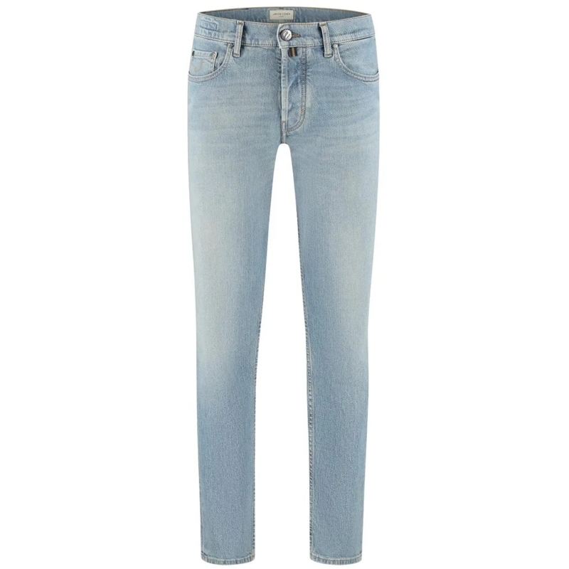 Jacob Cohen Slim-Fit-Jeans Jeans Jude blau