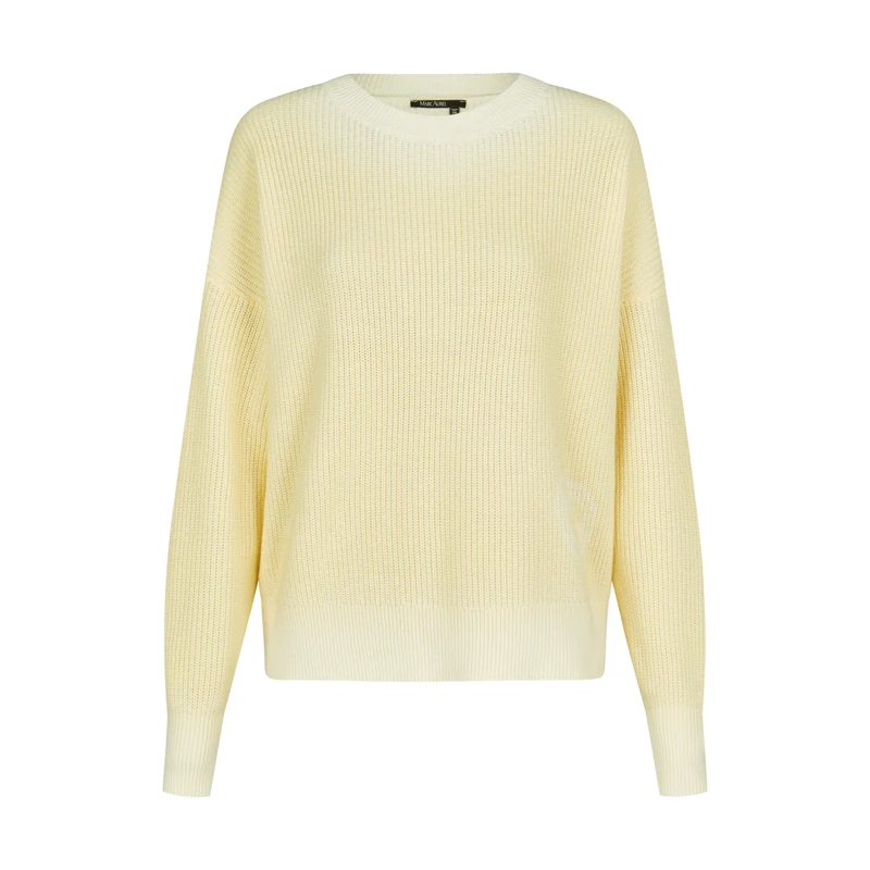 Marc Aurel  Pullover gelb