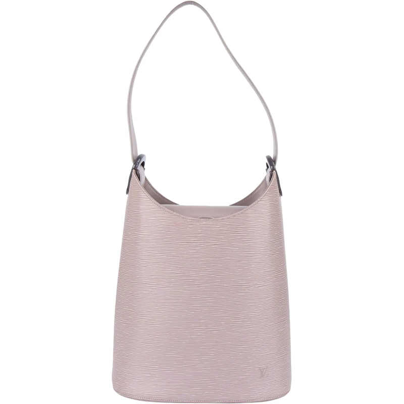 Louis Vuitton Tote Louis Vuitton Lilac Epi Leather Verseau Shoulder B rot