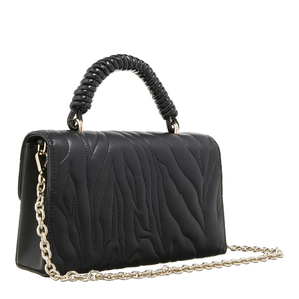 Just Cavalli Crossbody bags Crossbody in zwart
