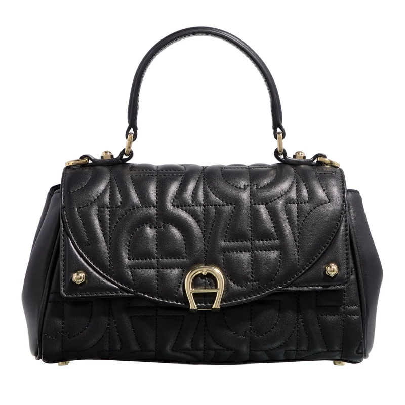 AIGNER Satchel Diad Black