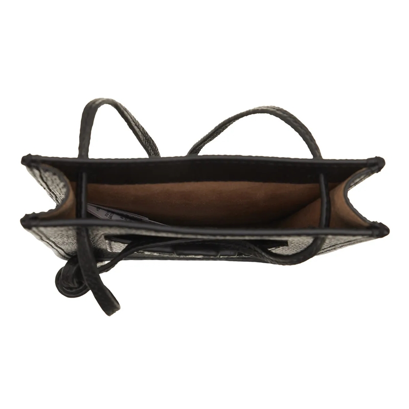 Lauren Ralph Lauren Handyhülle Cmrn Phn Crs-Tech Case Black(Image 5)