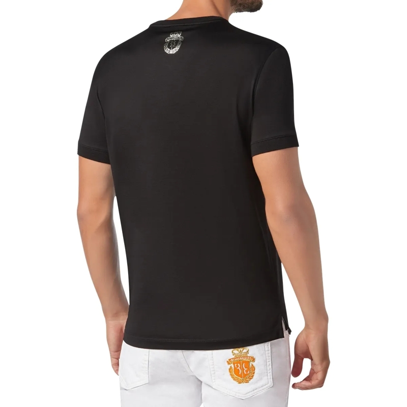 BILLIONAIRE T-Shirt T-Shirt Lion schwarz(Image 2)