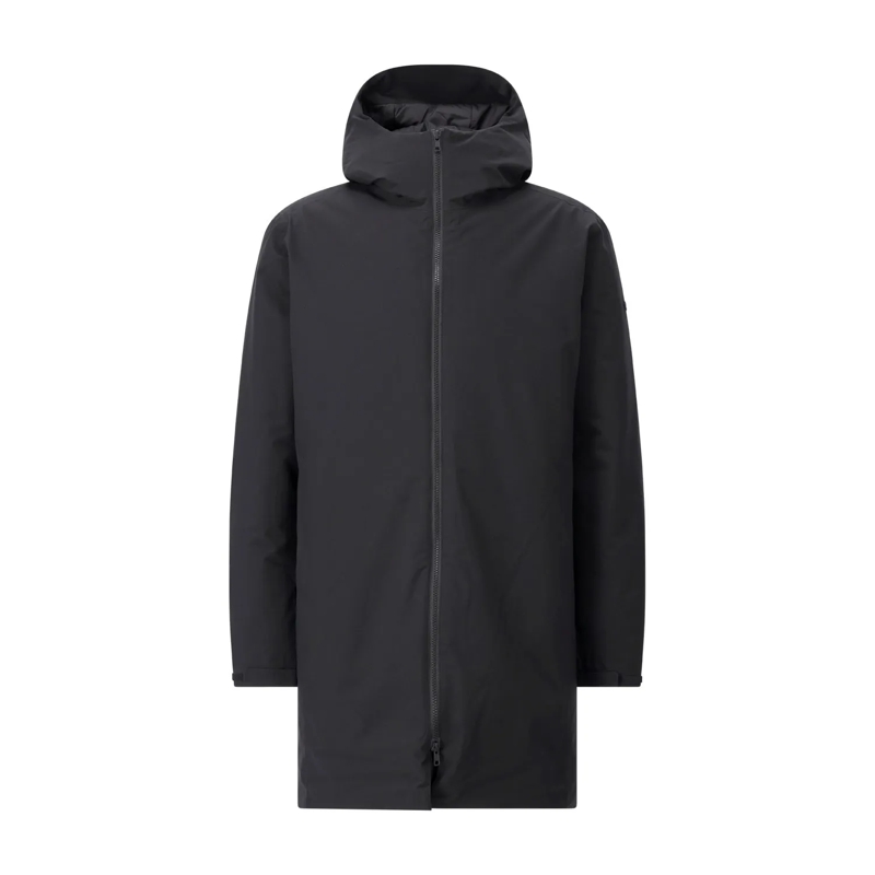 SCANDINAVIAN EDITION Blazer Parka Nimbus Schwarz
