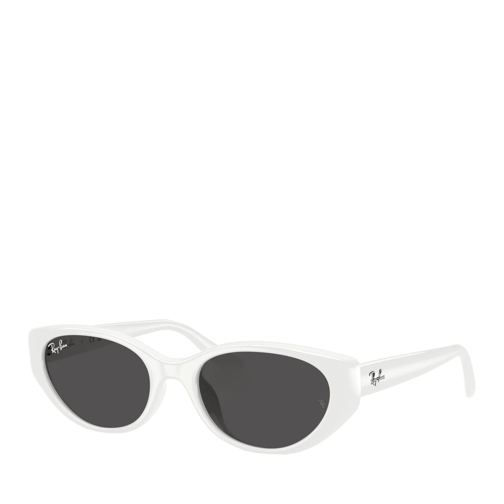 Ray-Ban Sonnenbrille 0RB4457D 67728755 White