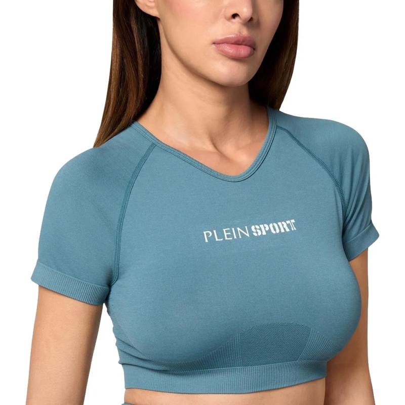 Plein Sport T-Shirt T-Shirt petrol(Image 4)