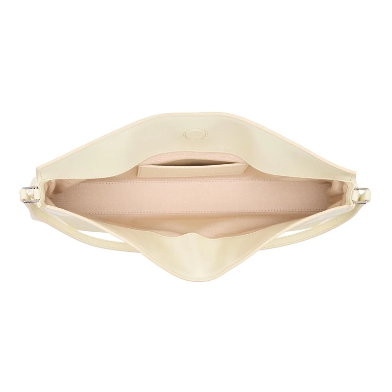 Jacquemus Schultertasche Le Ovalo Dusty Yellow(Image 5)