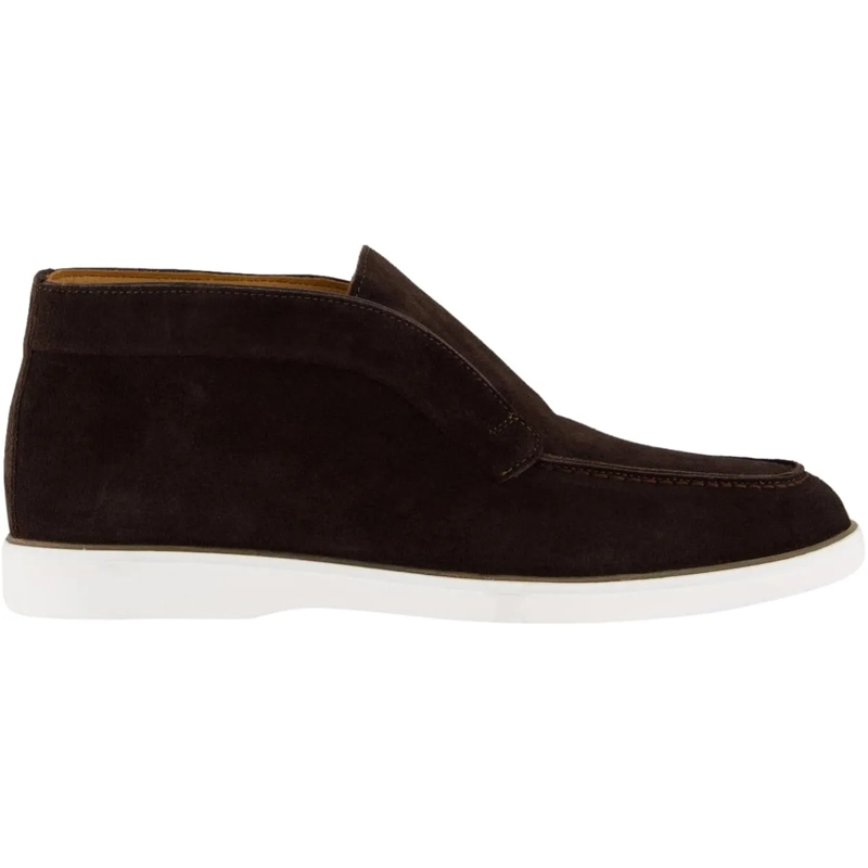 ATELIER VERDI Loafer Heren Rocco Loafer Bruin braun