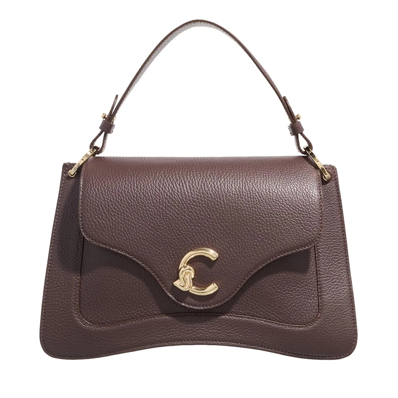 Coccinelle Crossbody Bag Coccinelle C-Me Brunette