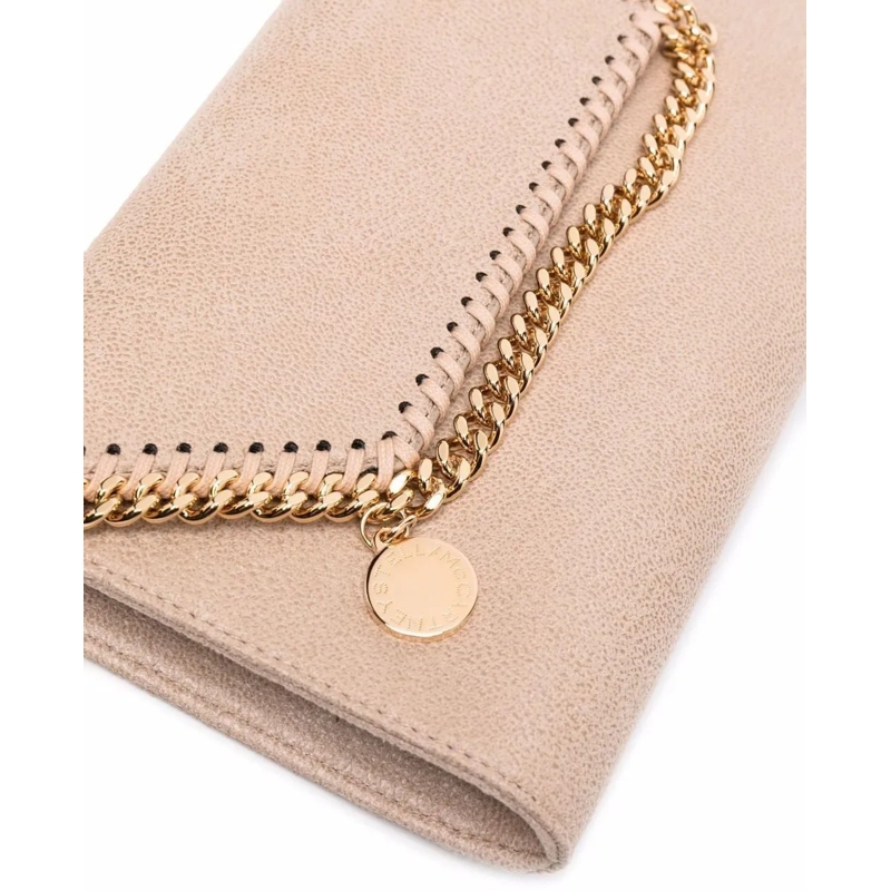 Stella McCartney Clutch Bags Beige beige(Image 2)