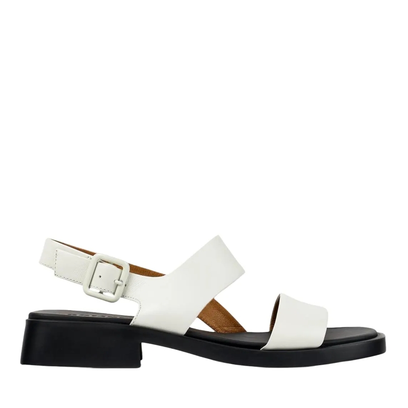Camper Sandalen Sandalen Dana weiss