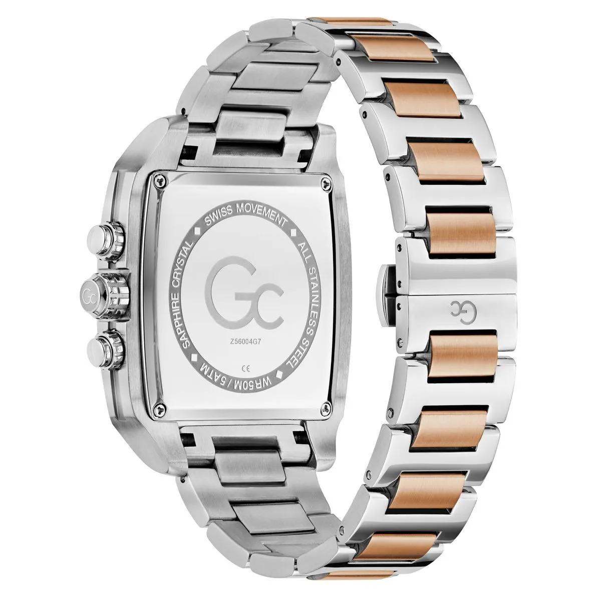 Thumbnail - GC Uhren - Quarz-Chronographenuhr Gc Retrofit - Gr. unisize - in Quarz - für Damen
