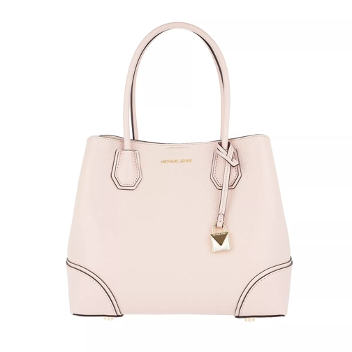 MICHAEL Michael Kors Mercer Gallery MD Center Tote Soft Pink Tote