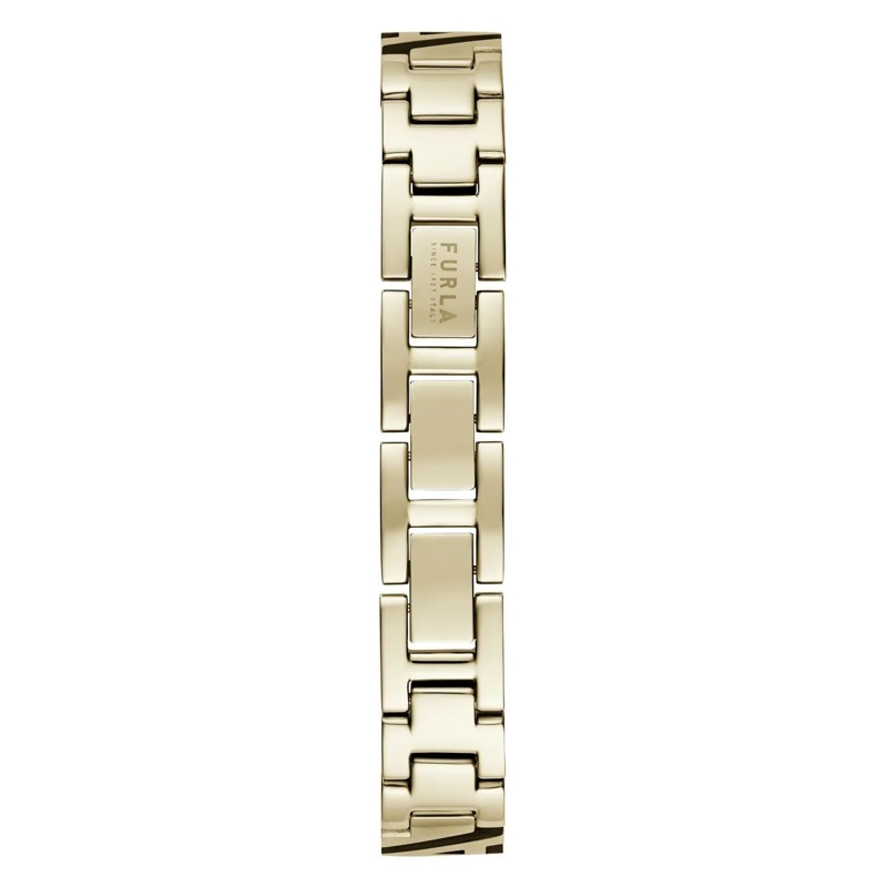 Furla Quarzuhr Quarz Analog Uhr Furla 3D Bangle gold(Image 3)