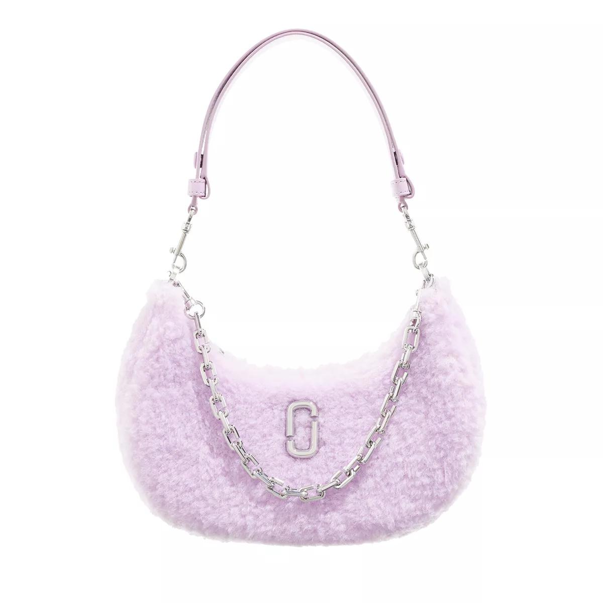 Marc Jacobs The Curve Lilac | Shoulder Bag