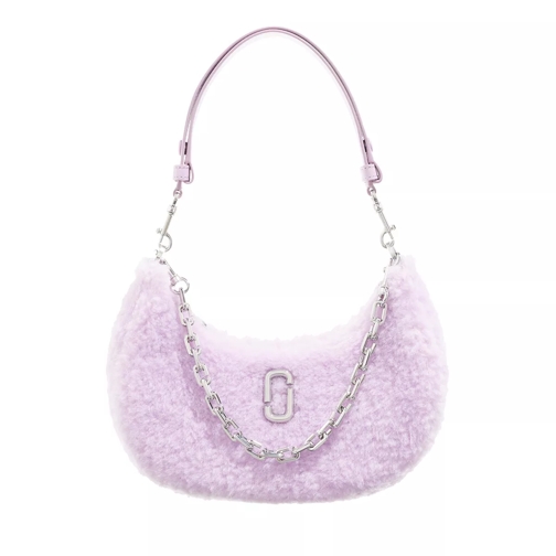 Marc Jacobs The Curve Lilac Schultertasche