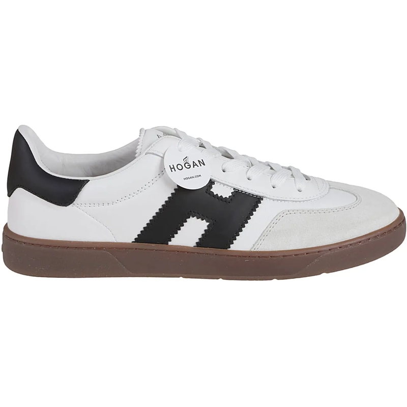 Hogan Low-Top-Sneaker Cool Sneakers White weiß