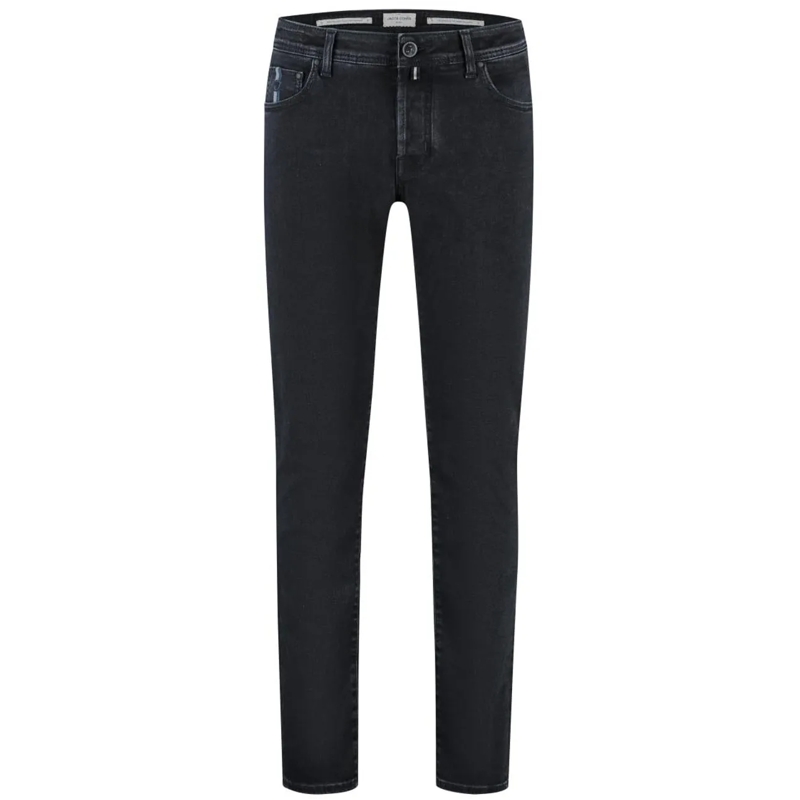 Jacob Cohen Slim-Fit-Jeans Jeans Nick Slim grau