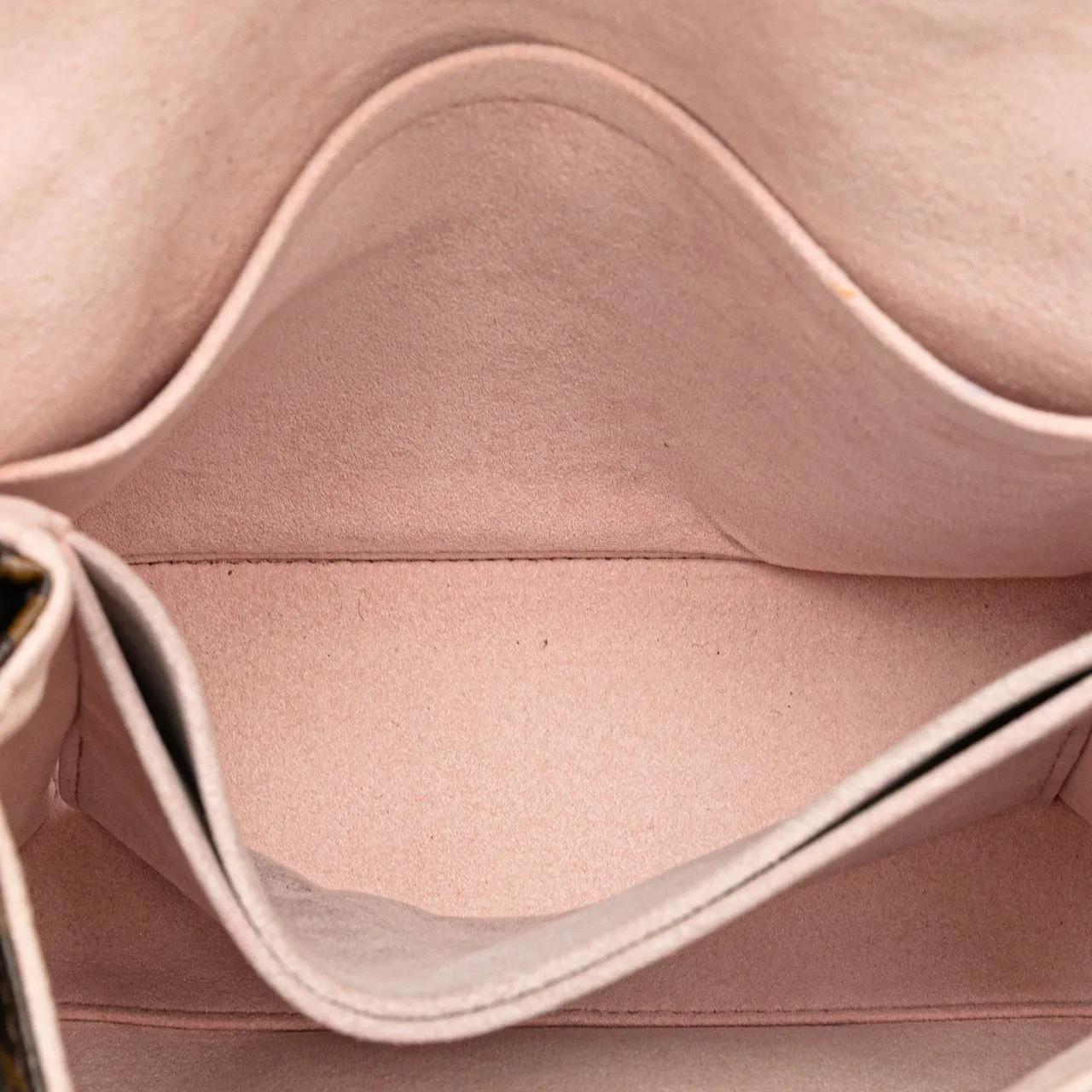 Thumbnail - Louis Vuitton Hobo Bags - Monogram Epi Saint-Michel - Gr. unisize - in Braun - für Damen