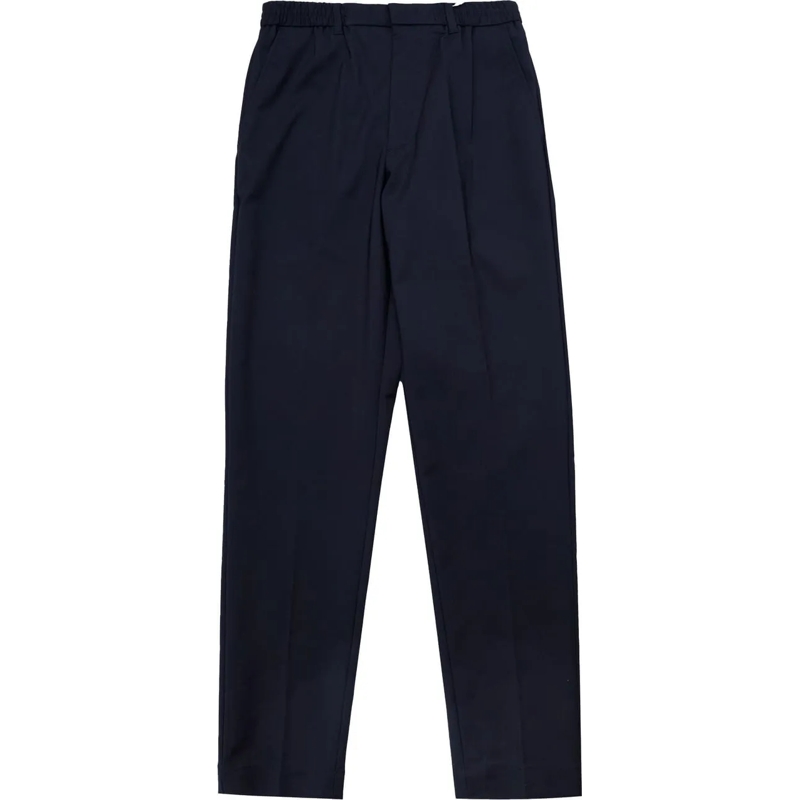 NN. 07  Pantalone Billie Navy Blue blau