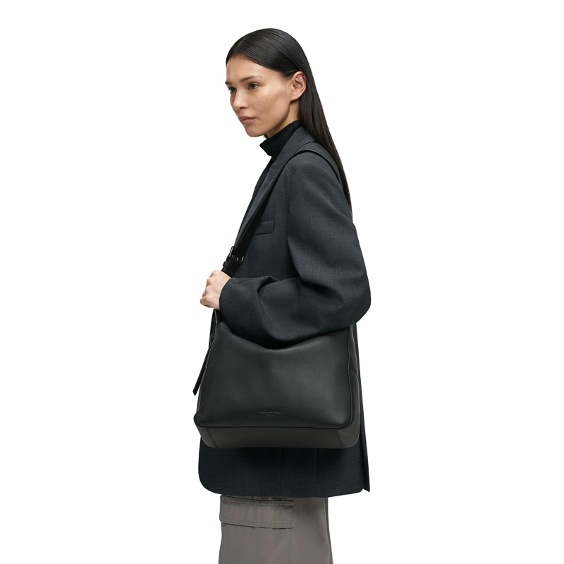 Liebeskind Berlin Schultertasche Sky Ii Tokyo Sheep Black(Image 2)