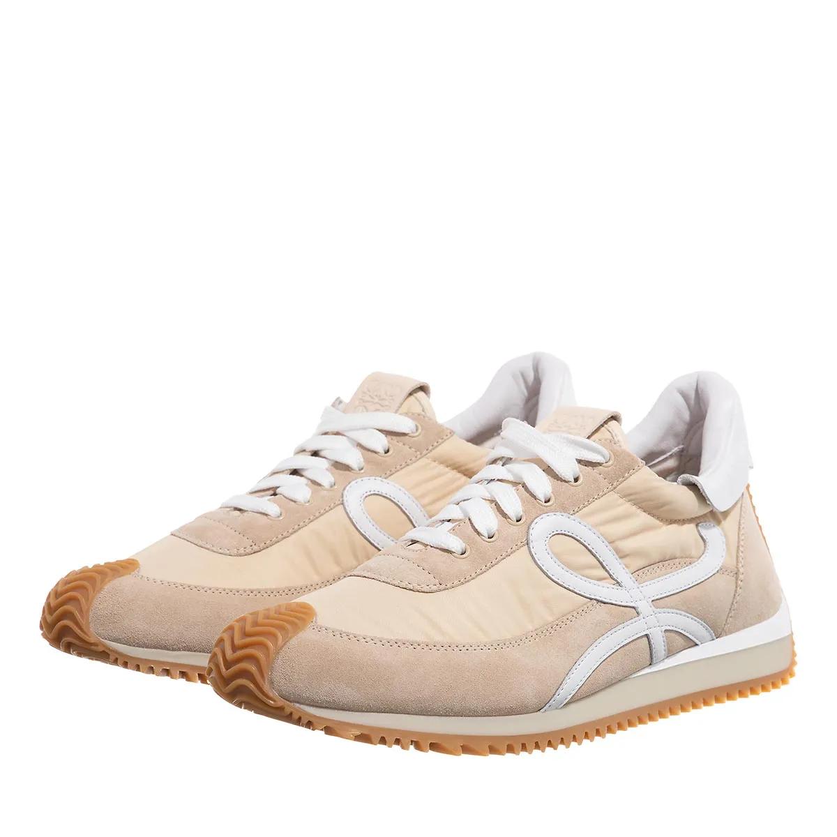 Loewe Low-Top Sneaker - Flow Runner - Gr. 36 (EU) - in Beige - für Damen