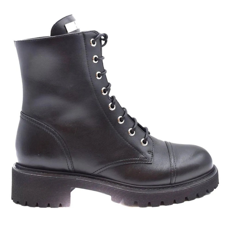 Giuseppe Zanotti Laarzen Booties Black schwarz