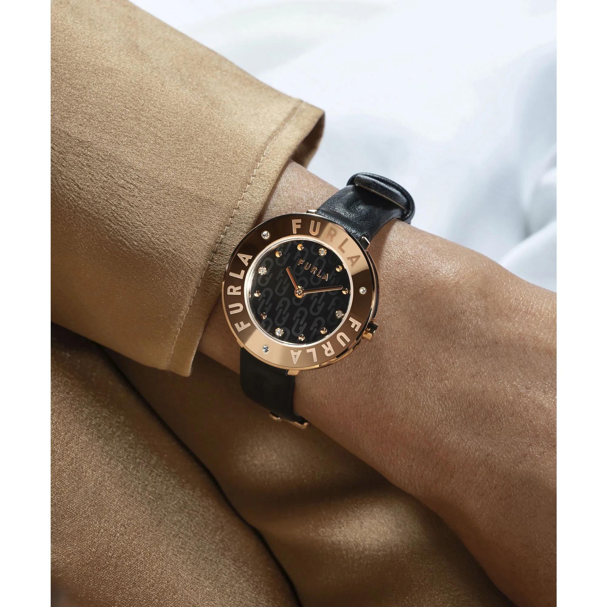 Thumbnail - Furla Uhren - Quarz-Analoguhr Furla Essential - für Damen