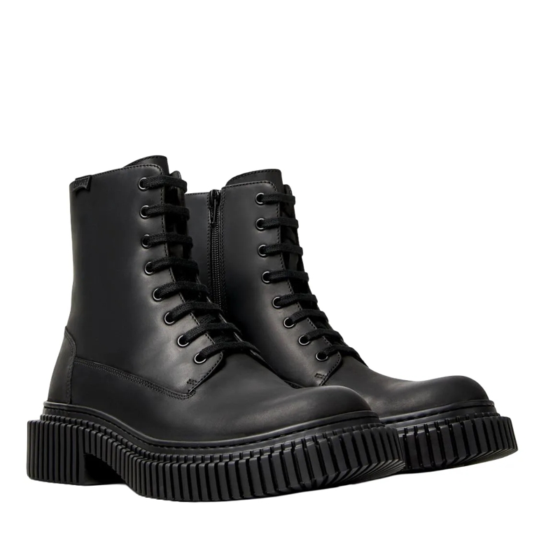 Camper Stiefel Der qualitativ hochwertig und komfortabel designte schwarz(Image 2)