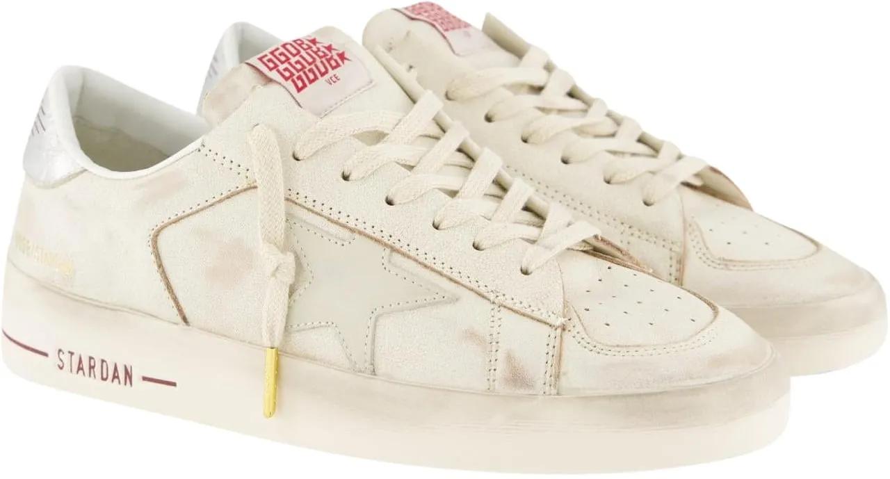 Thumbnail - Golden Goose Low-Top Sneaker - Sneakers 'Stardan' - Gr. 38 (EU) - in Weiß - für Damen