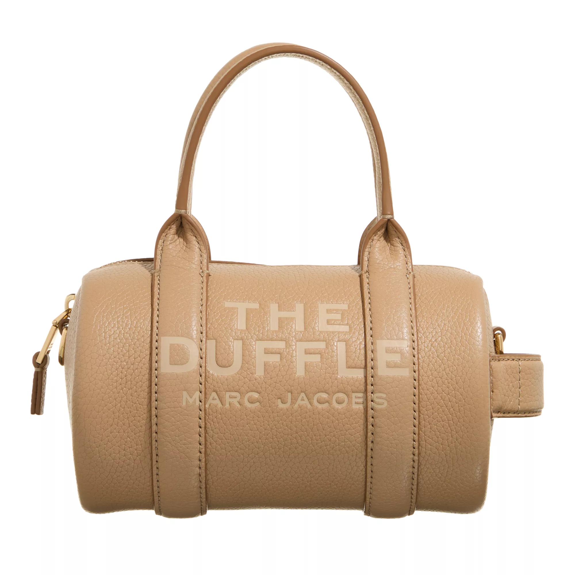 Marc Jacobs Reisegepäck - The Mini Duffle - Gr. unisize - in Beige - für Damen